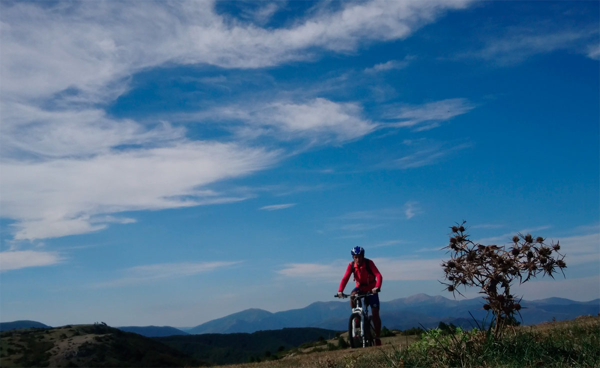 Summits of Serradero
