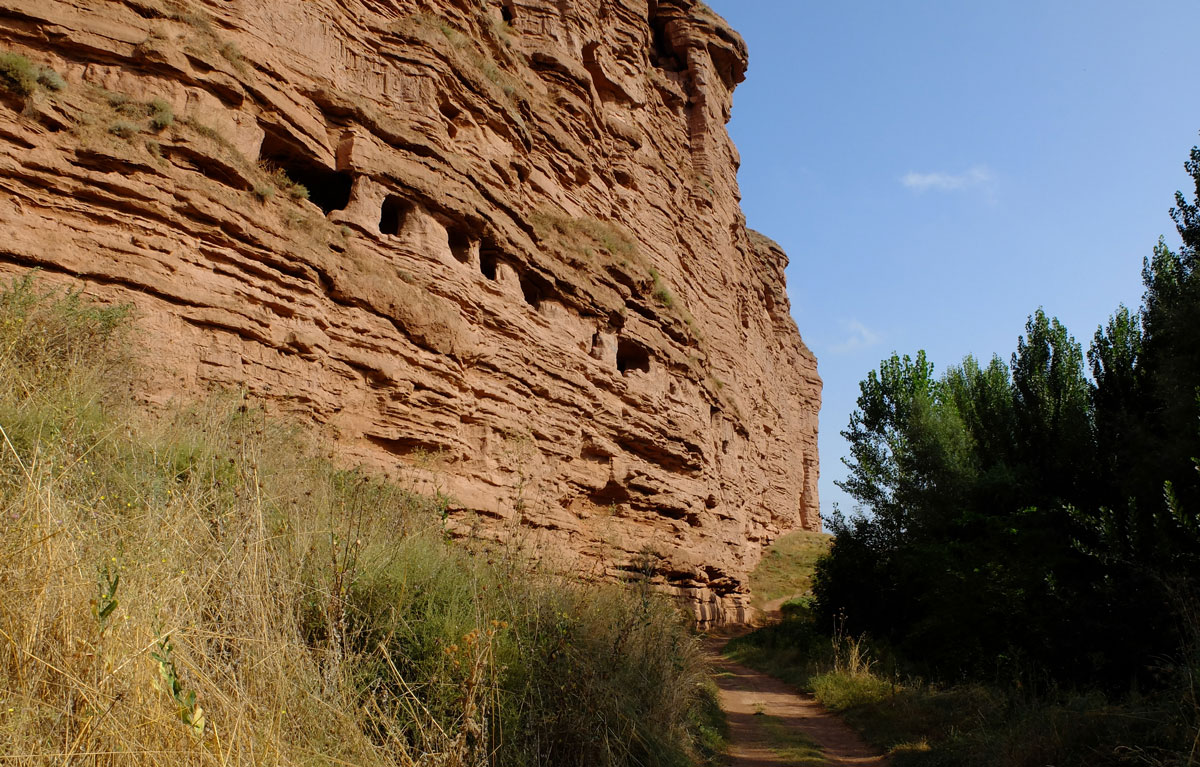 caves of Nájera
