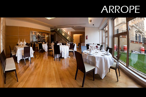 Hotel-Arrope-lunch