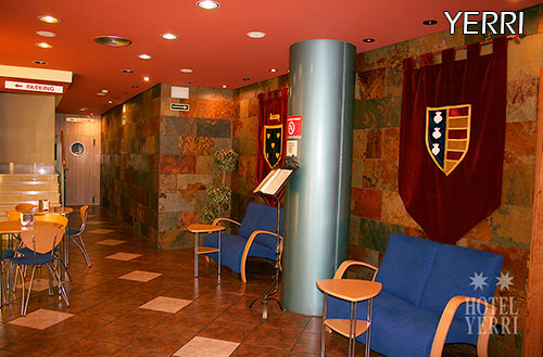 Yerri-hall