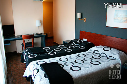 Yerri-room