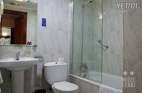 Yerri-bathroom